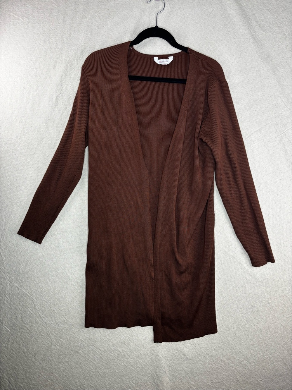 No boundaries women’s XL brown sweater